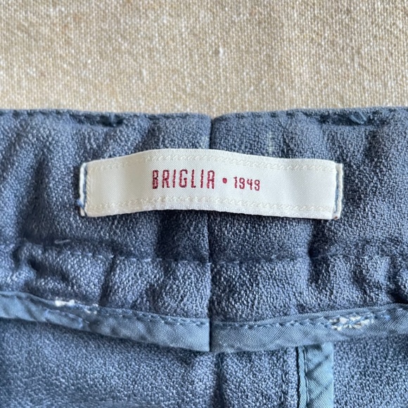 Briglia 1949 men's light blue pans Italy size EU 50 = US 34 - Picture 4 of 7